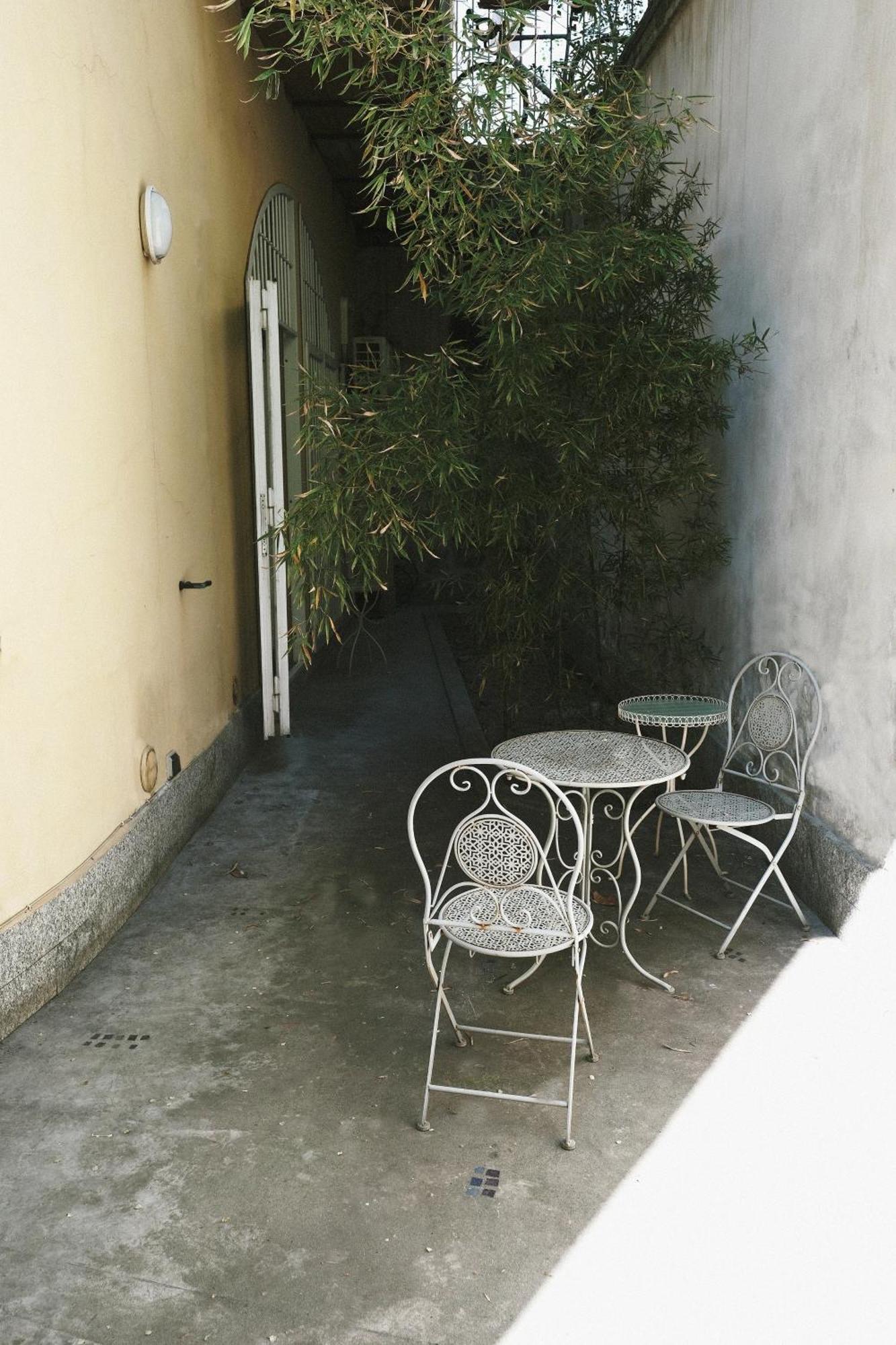 Comecasa Bright Terraced Apartment In Porta Romana Vicino Clinica Mangiagalli Milão Exterior foto